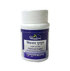 SINHANAD GUGGUL 60 TAB